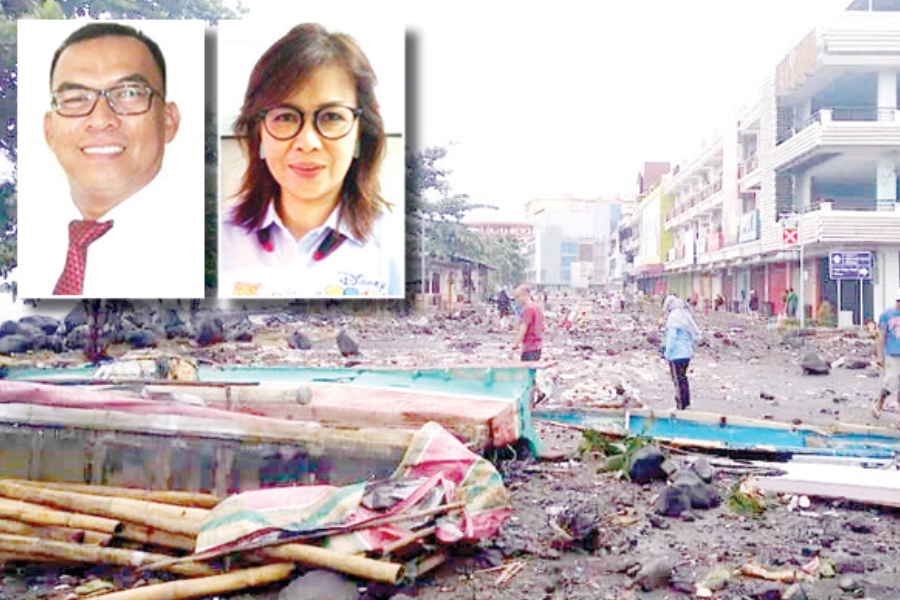 Bencana Manado, AMDAL Hingga Pemecah Ombak Jadi Fokus